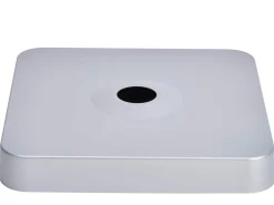 Abdeckung zu Sockel M4 (180kg) Aluminium-eloxiert-Look
