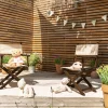 Albany Kinder Gartenstuhl Regiestuhl Directors Chair
