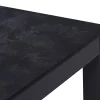 Alu HPL Gartentisch Serie Melago anthrazit