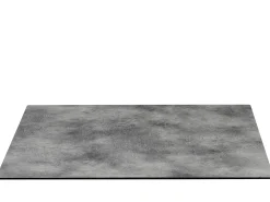 Alu HPL Klapptisch Nemo 80x80cm graphit Beton-Effekt