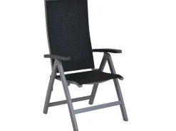 Alu Klappsessel Oriental graphit|anthrazit