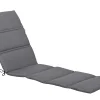Alu Liegen Auflage Lunexa Basic grau 200x60x3cm