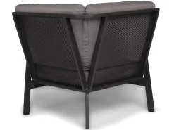 Alu Lounge Queens Eckmodul