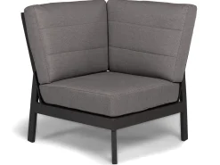 Alu Lounge Queens Eckmodul