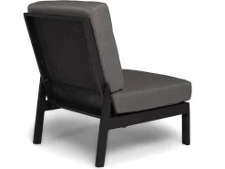 Alu Lounge Queens Mittelmodul 1-Sitzer