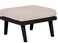 Aluminium Loungemöbel Regency Loungehocker
