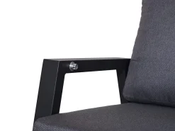 Aluminium Lounge Verstellsessel Providence