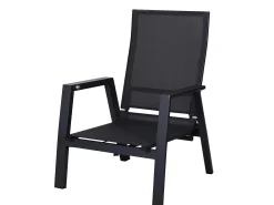Aluminium Lounge Verstellsessel Providence