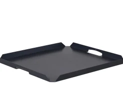 Aluminium Tablett Legian anthrazit 50x50cm