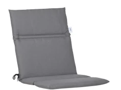 Alu Niederlehner Auflage Lunexa Basic grau 100x48x3cm