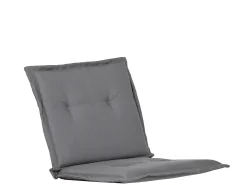 Alu Niederlehner Auflage Lunexa grau Vario 92/97x48cm