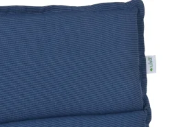 Alu Niederlehner Auflage 98x48cm Malibu denim-blue