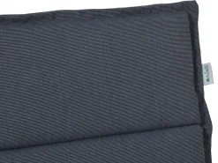 Alu Niederlehner Auflage 98x48cm Malibu grey