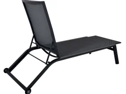 Alu Sonnenliege Janine anthrazit|dark-grey