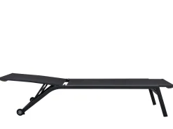 Alu Sonnenliege Janine anthrazit|dark-grey