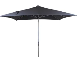 Alu Sonnenschirm Easy-Hybrid 250x250cm