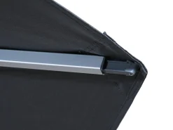 Alu Sonnenschirm Easy-Hybrid 250x250cm