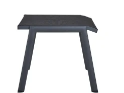 Alu Stapelhocker Oriental anthrazit|anthrazit