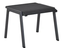 Alu Stapelhocker Oriental anthrazit|anthrazit