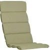 Alutex Hochlehner Auflage Florence 123x50cm Twist olive