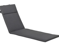Alutex Liegen Auflage Mirado Outdoorstoff silbergrau 200x60cm