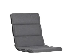 Alutex Niederlehner Auflage Florence 103x50cm Twist grau
