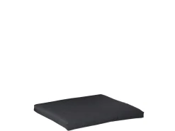 Alutex Sitzkissen Hockerkissen Mirado Outdoorstoff silbergrau 50x50cm
