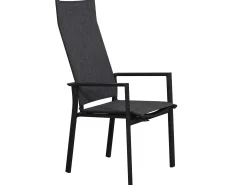Alu Verstellsessel Trivento anthrazit|dark-smoke