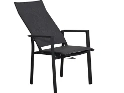 Alu Verstellsessel Trivento anthrazit|dark-smoke
