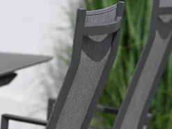Alu Verstellsessel Trivento anthrazit|dark-smoke