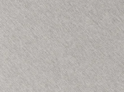 Ampelschirm Easy Swing 300x300cm silber|hellgrau-meliert