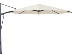 Ampelschirm VITA® Sfera Aluminium anthrazit