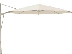Ampelschirm VITA® Sfera Aluminium seidengrau