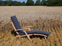 Auflage für Deckchair Malibu grey