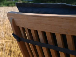 Auflage für Deckchair Malibu grey