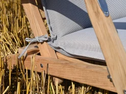 Auflage für Deckchair Malibu jute