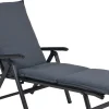 Auflage für Gartenliege Malibu grey