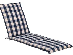 Auflage Gartenliege Stripes Blue 2.Wahl