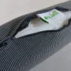 Auflage Nierenbank Bananenbank Malibu grey
