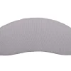 Auflage Nierenbank Bananenbank Malibu jute
