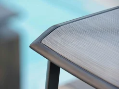 Barstuhl Allround anthrazit|silber