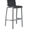 Barstuhl Allround graphit|silbergrau