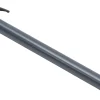 Übergangsrohr PX Stahl verzinkt Ø48/55mm anthrazit