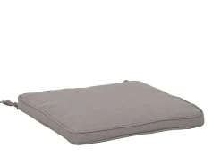 Bistro Sitzkissen Lunexa 42x42x4cm taupe