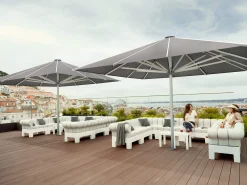 Bodenhülse M8 Stahl verzinkt
