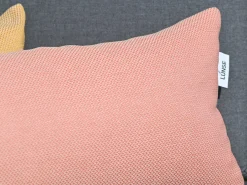 Dekokissen Zierkissen Florence 50x30cm Twist Rose