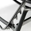 DIAMOND Stapelliege anthrazit/charcoal Teak