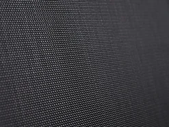 Edelstahl 2-Sitzer Bank Palladium silvergrey