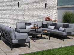Erweiterung für Loungeserie Vinpearl Armlehne