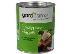 Eukalyptus Holz Pflegeöl 750ml